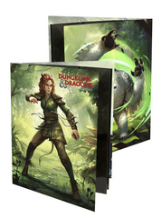 Ultra Pro - Binder D&D Character Folio - SOPHIA LILLIS
